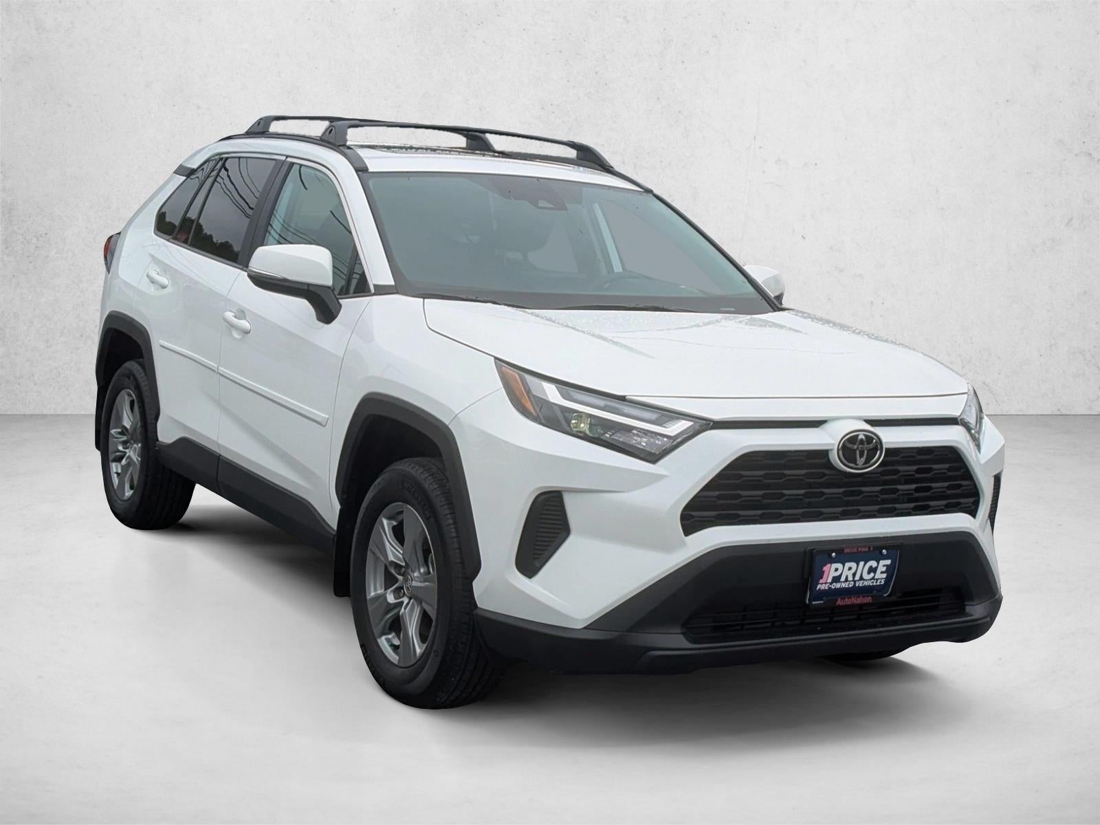 2025 Toyota RAV4 XLE AWD (Natl)