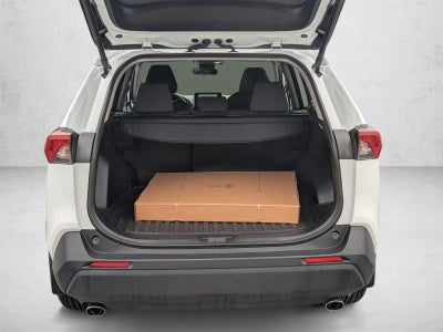 2025 Toyota RAV4 XLE AWD (Natl)