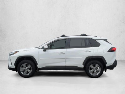 2025 Toyota RAV4 XLE AWD (Natl)