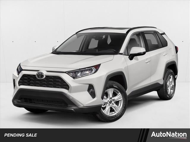 2022 Toyota RAV4 XLE AWD (Natl)