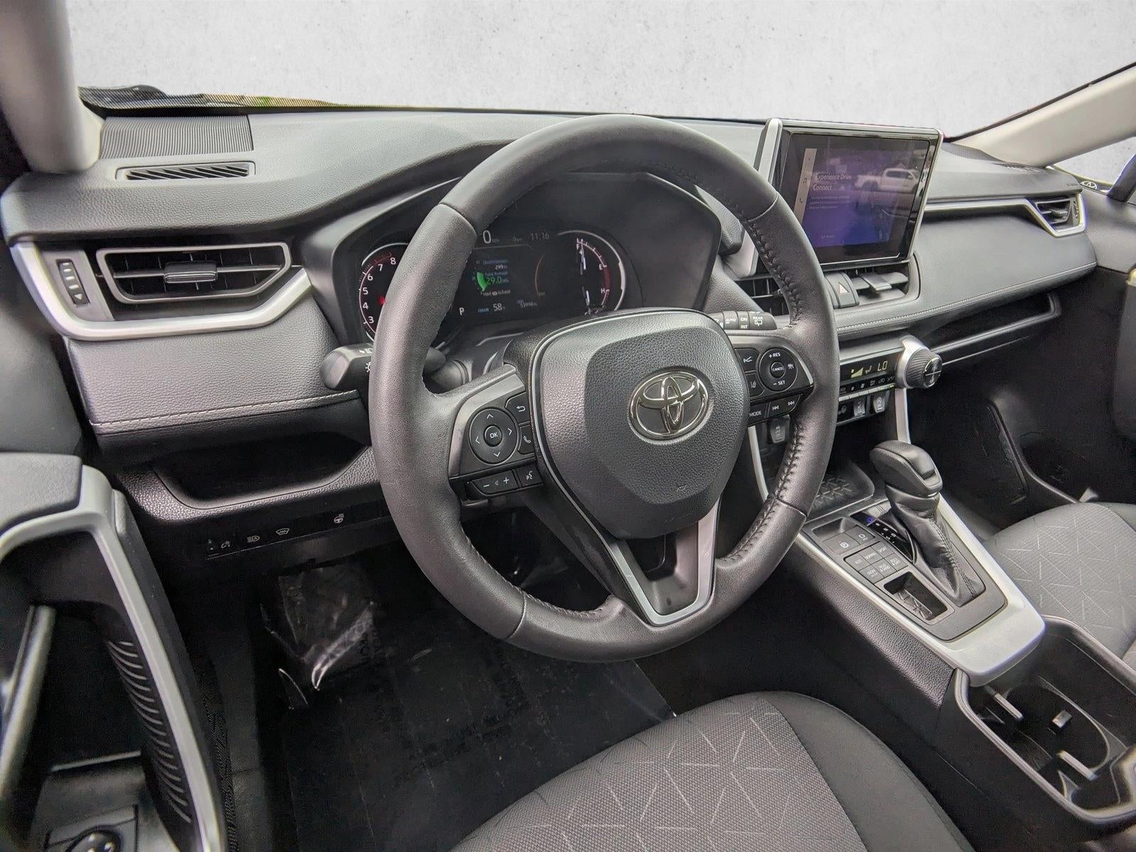 2024 Toyota RAV4 XLE AWD (Natl)
