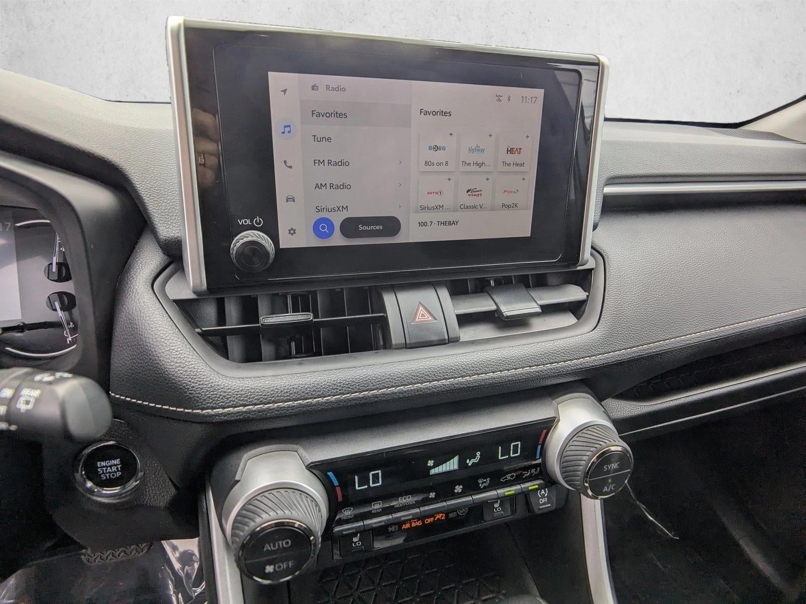 2024 Toyota RAV4 XLE AWD (Natl)