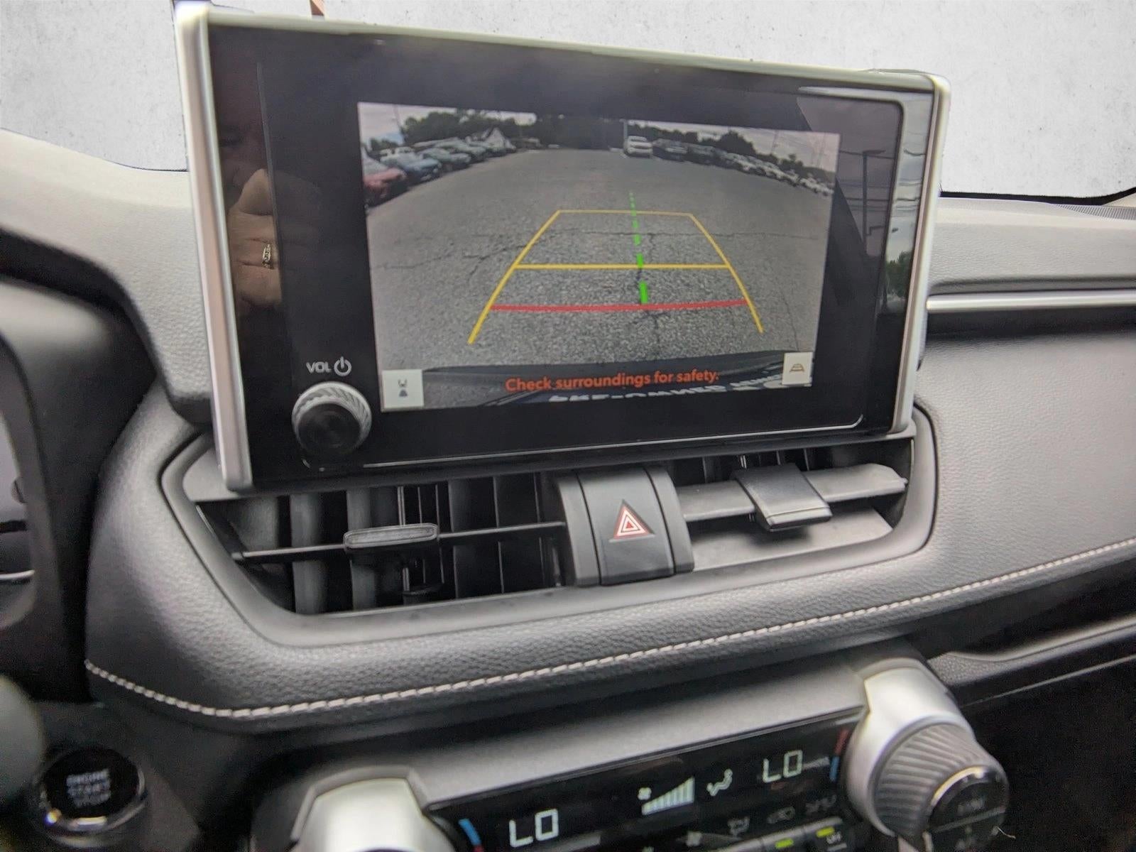 2024 Toyota RAV4 XLE AWD (Natl)