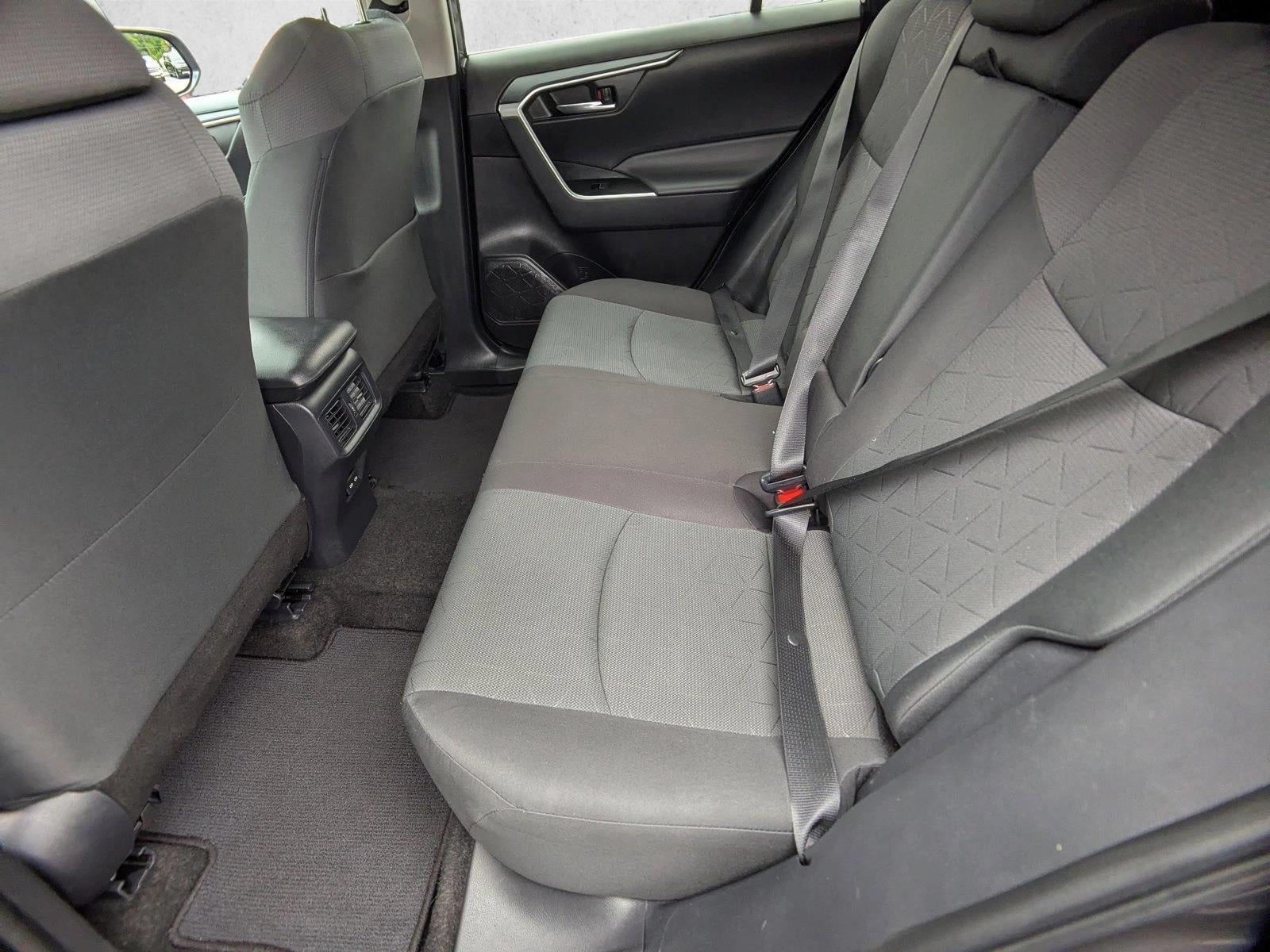 2024 Toyota RAV4 XLE AWD (Natl)