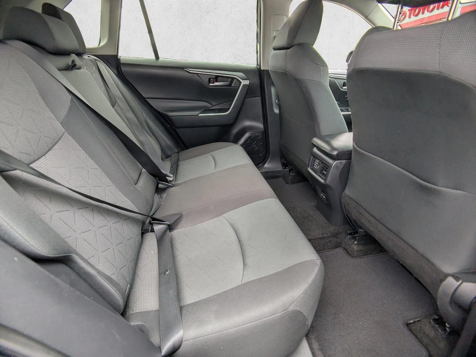 2024 Toyota RAV4 XLE AWD (Natl)