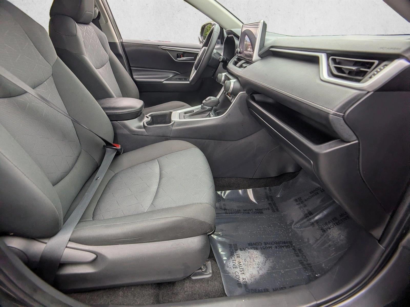 2024 Toyota RAV4 XLE AWD (Natl)