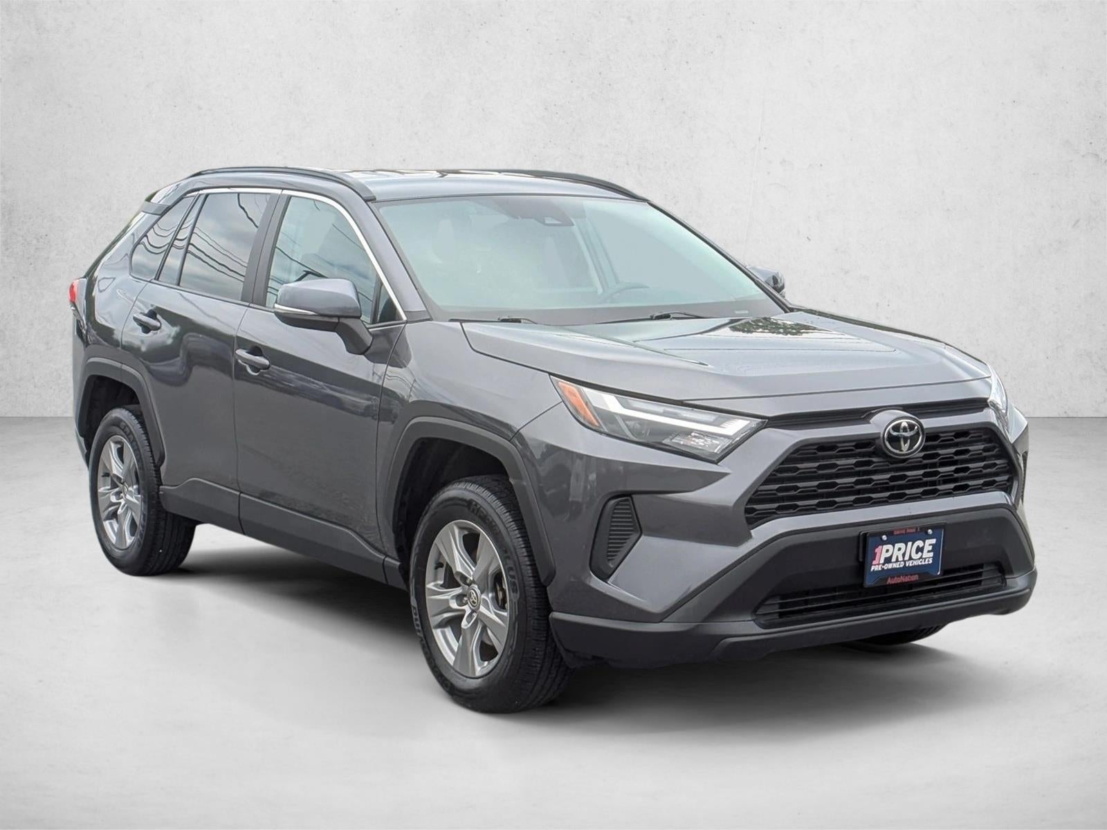 2024 Toyota RAV4 XLE AWD (Natl)