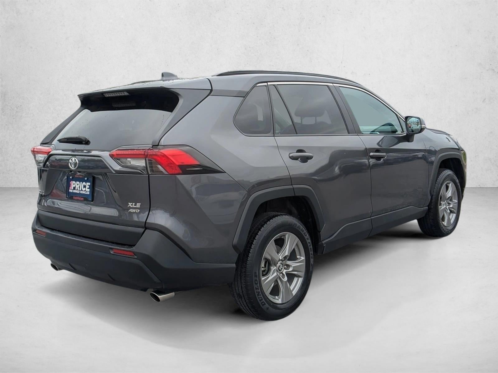 2024 Toyota RAV4 XLE AWD (Natl)