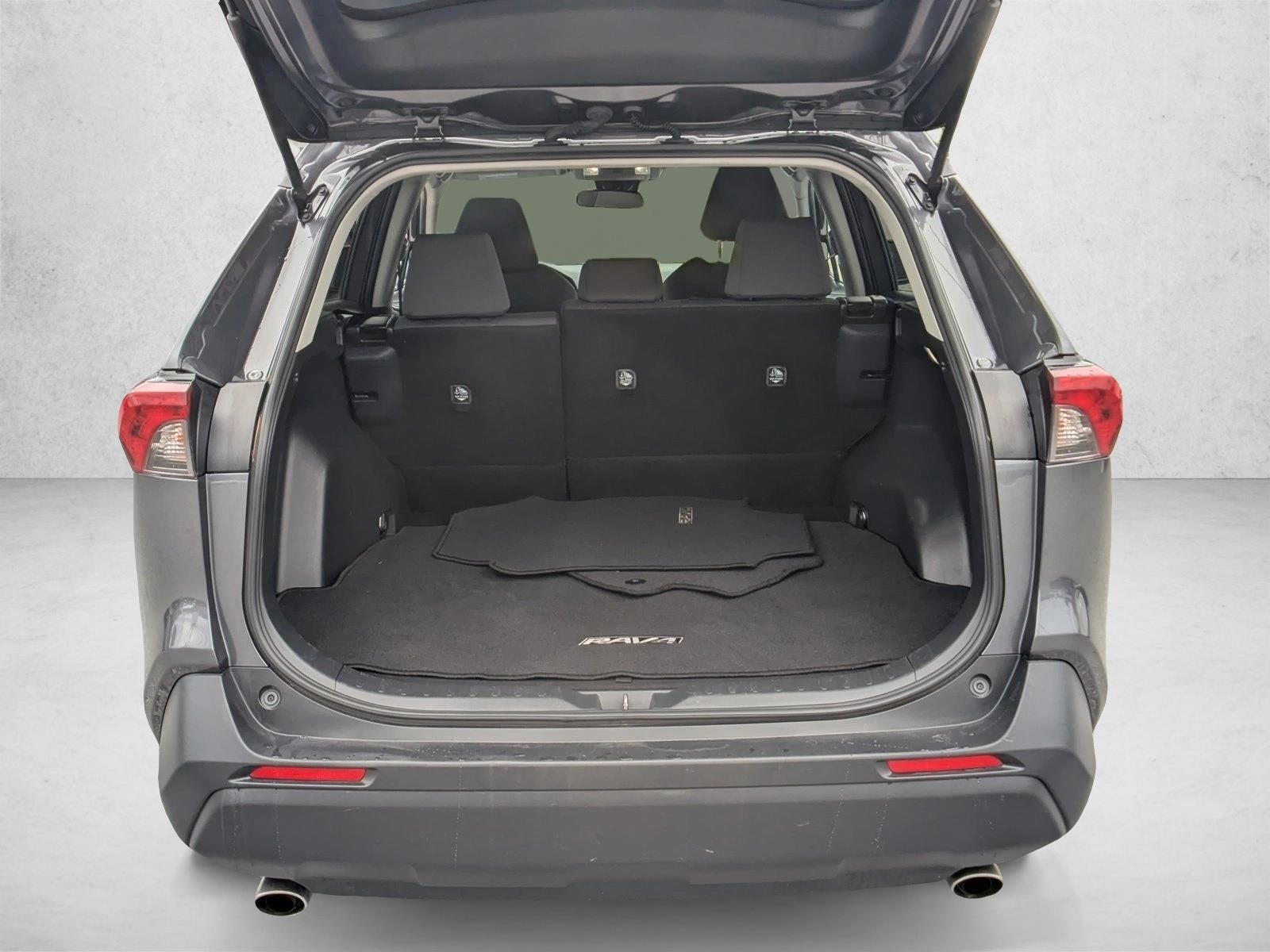 2024 Toyota RAV4 XLE AWD (Natl)