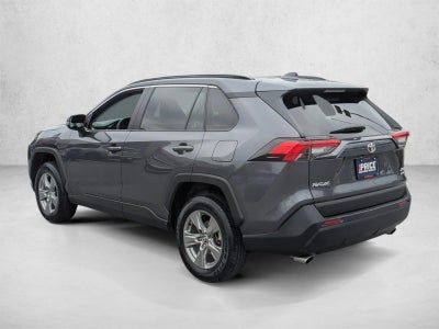 2024 Toyota RAV4 XLE AWD (Natl)