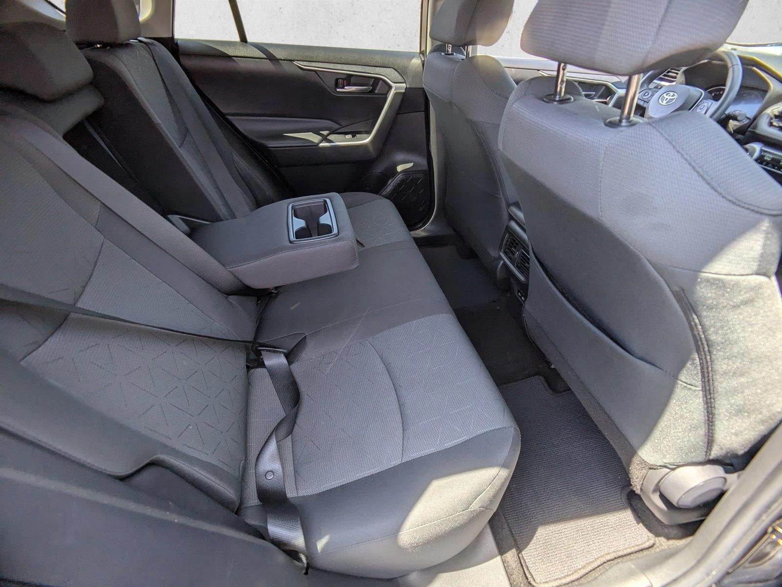 2024 Toyota RAV4 XLE AWD (Natl)