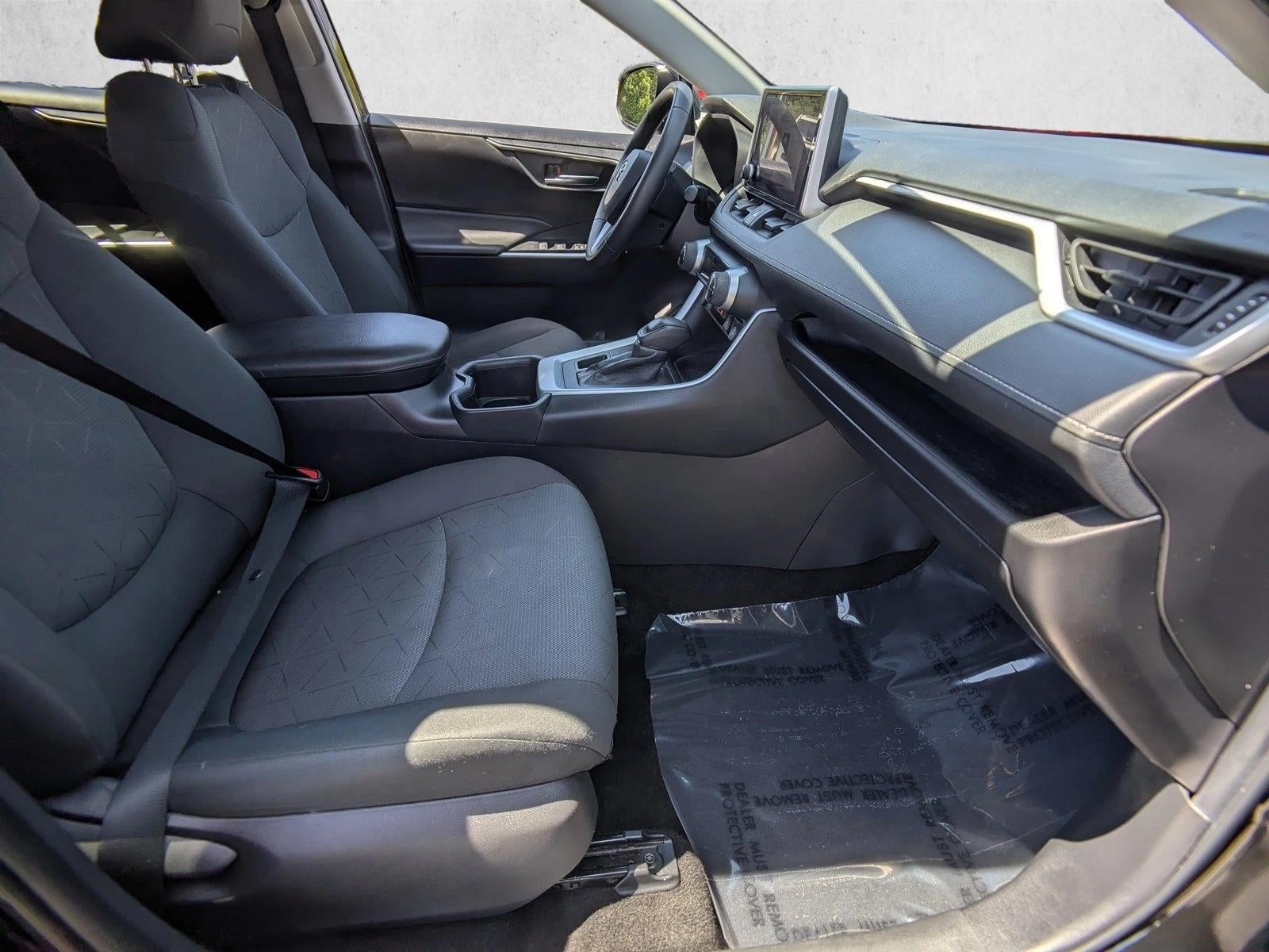 2024 Toyota RAV4 XLE AWD (Natl)