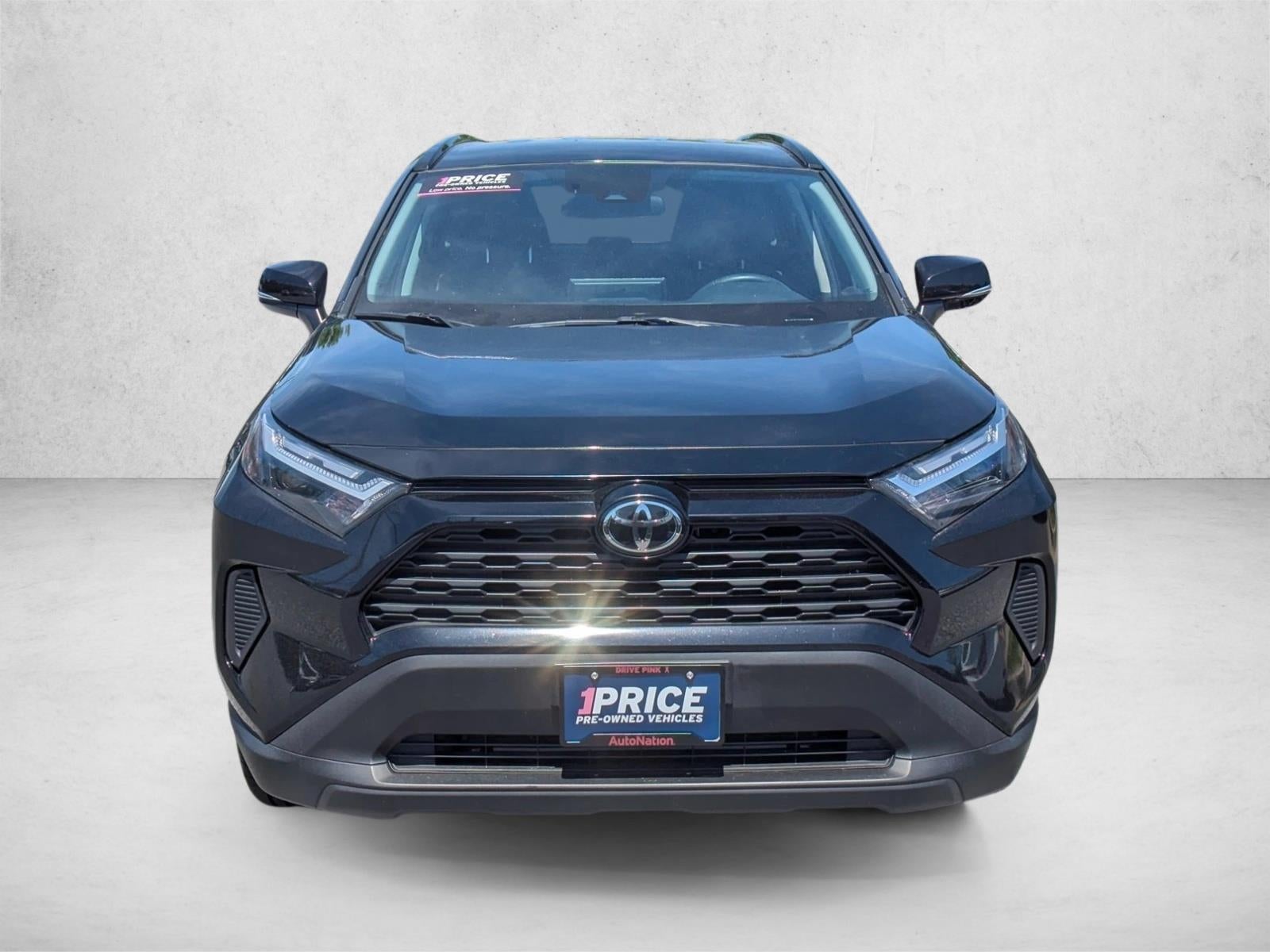 2024 Toyota RAV4 XLE AWD (Natl)