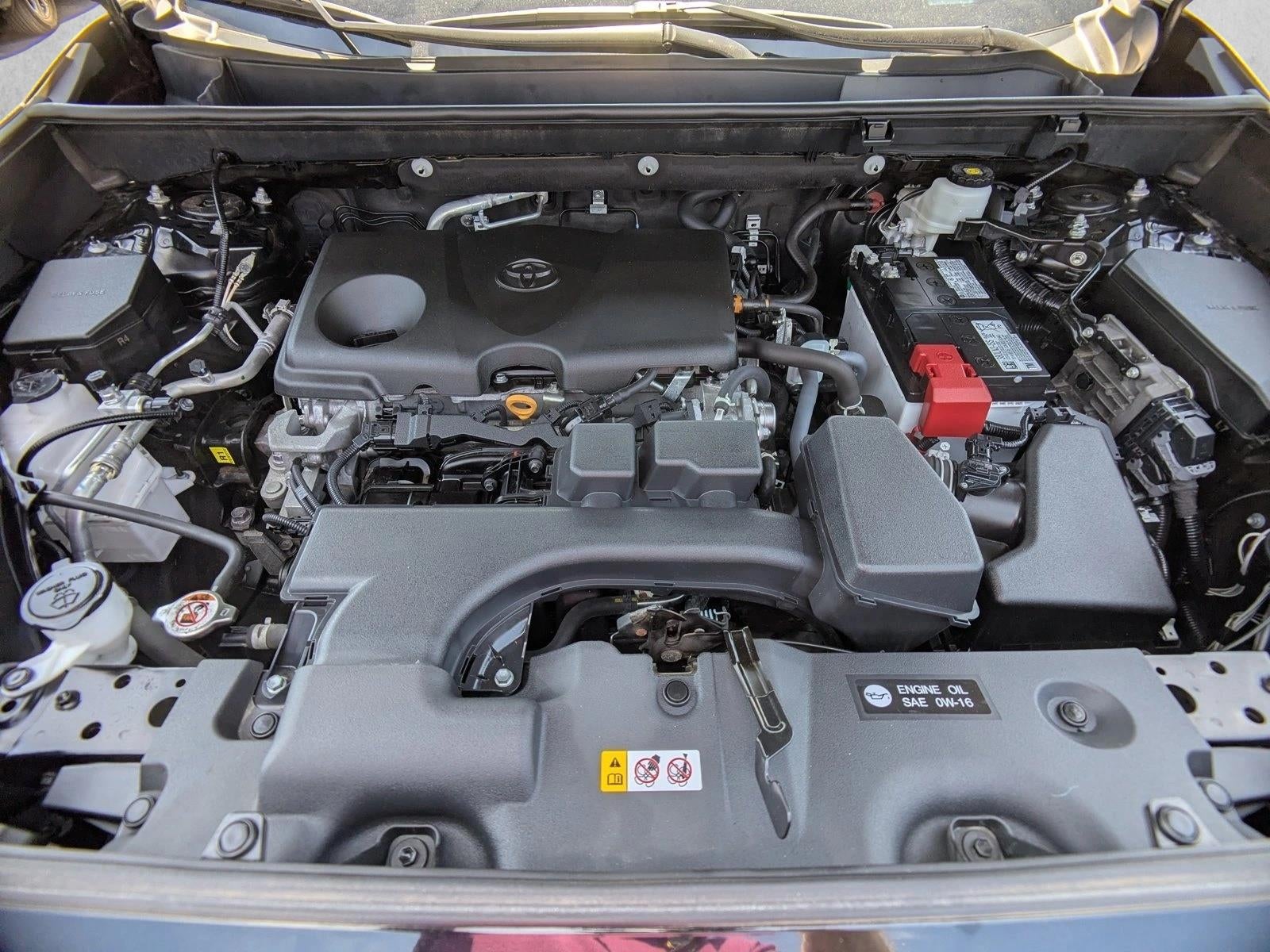 2024 Toyota RAV4 XLE AWD (Natl)