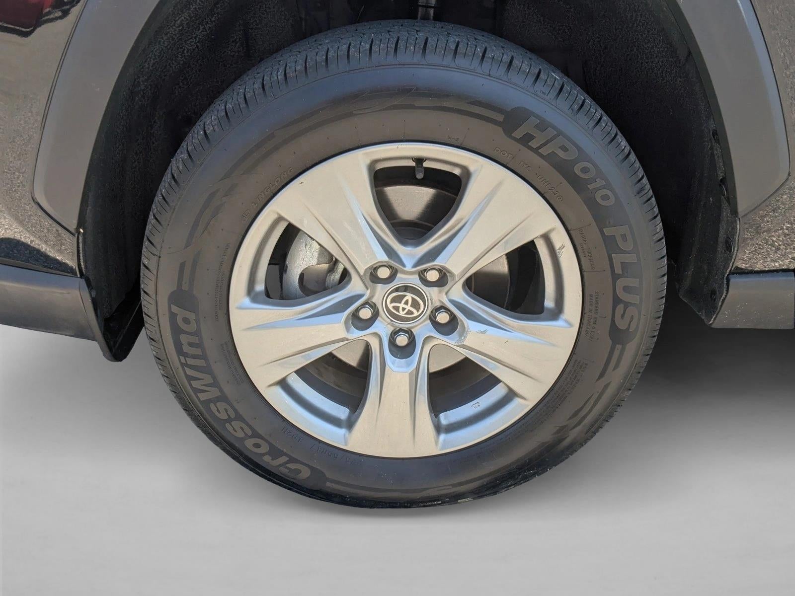 2024 Toyota RAV4 XLE AWD (Natl)