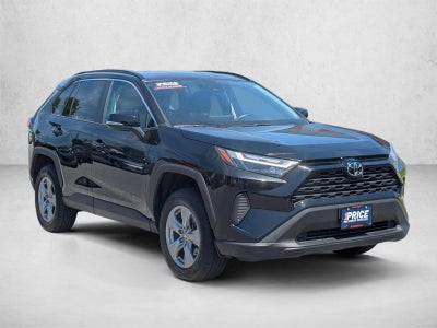 2024 Toyota RAV4 XLE AWD (Natl)
