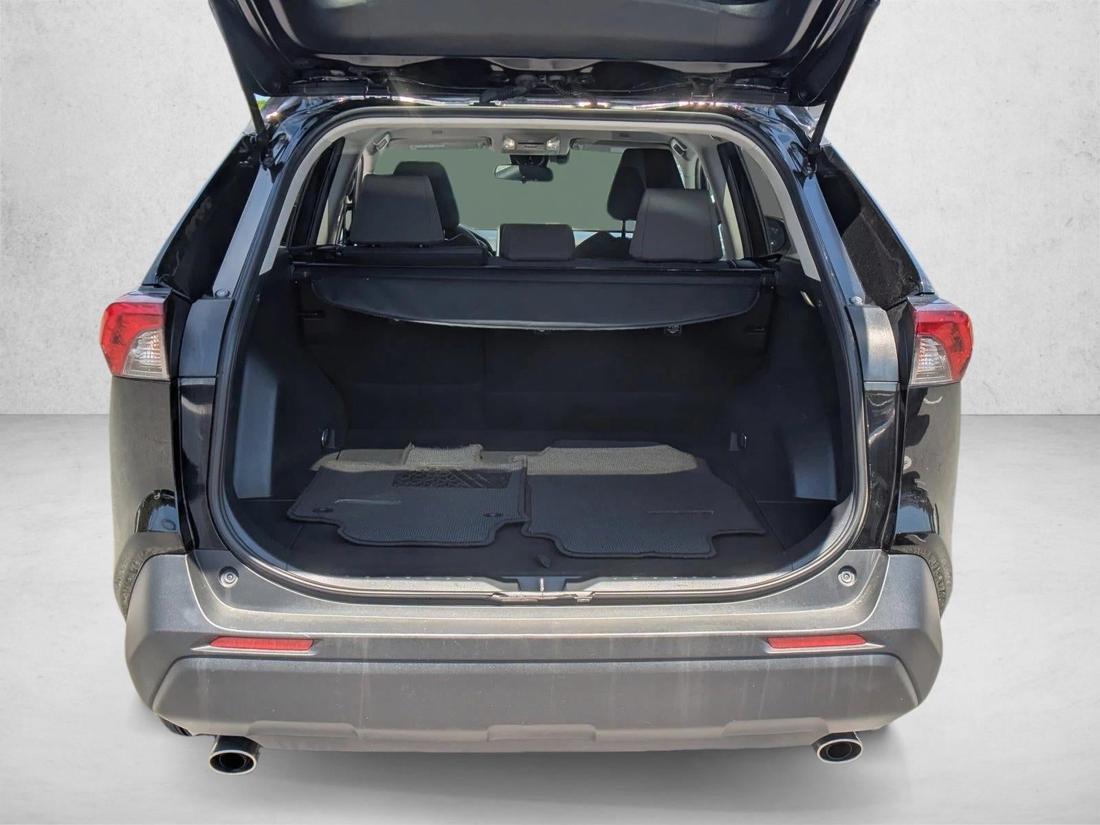 2024 Toyota RAV4 XLE AWD (Natl)