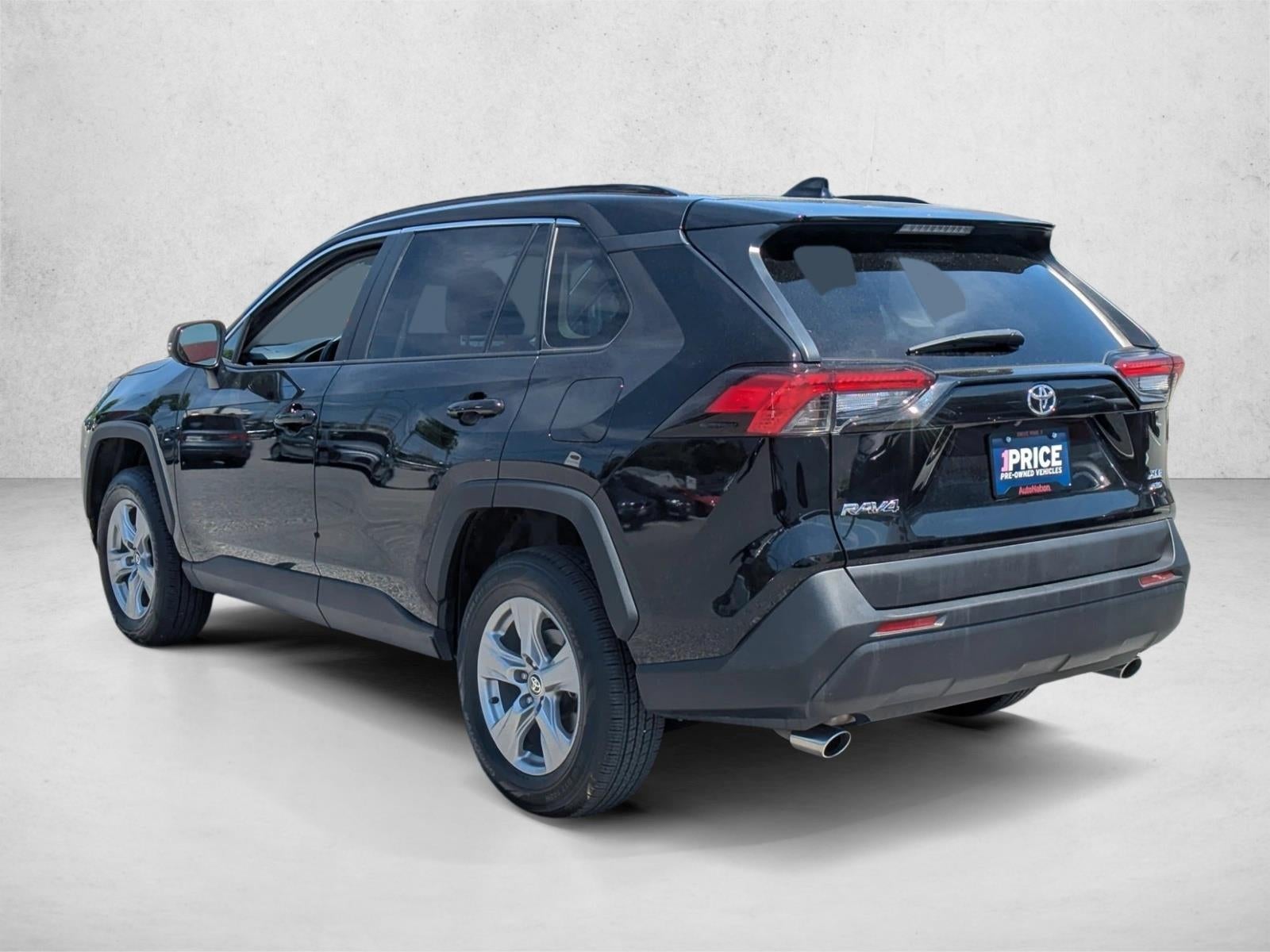 2024 Toyota RAV4 XLE AWD (Natl)