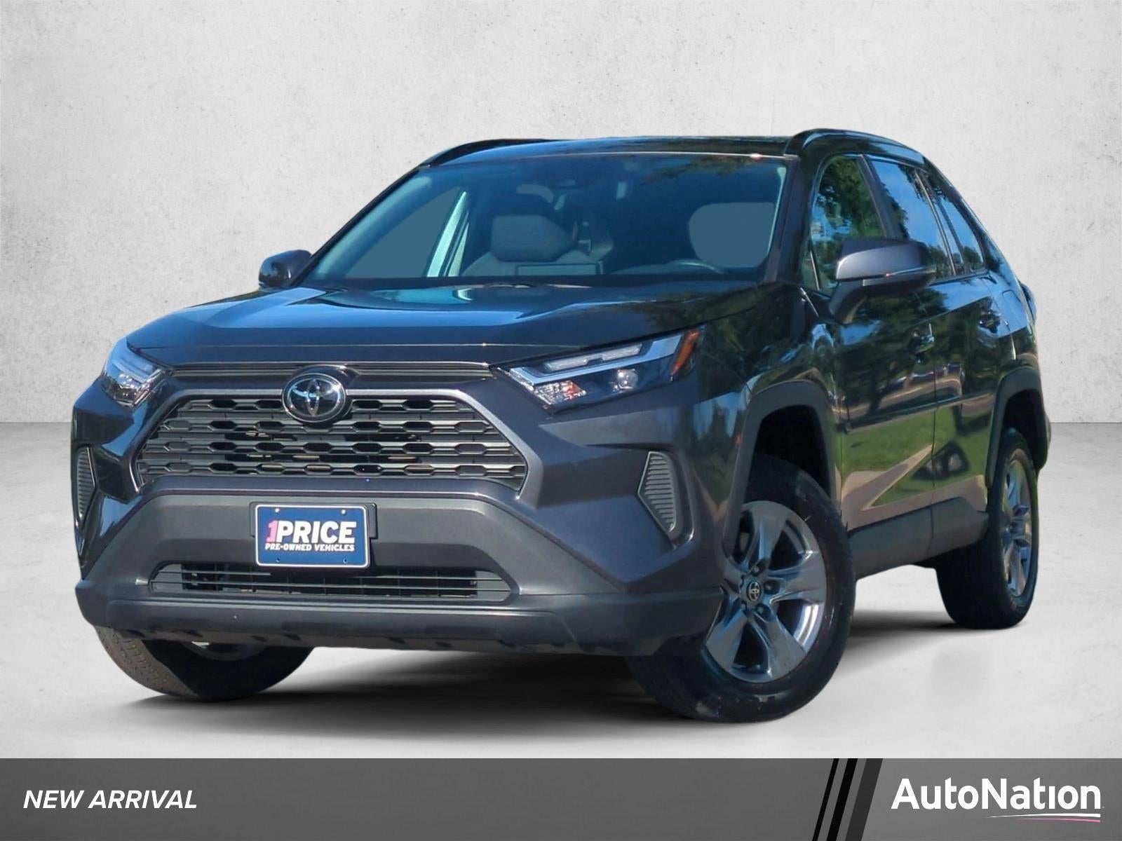 2024 Toyota RAV4 XLE AWD (Natl)