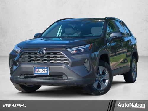 2024 Toyota RAV4 XLE AWD (Natl)