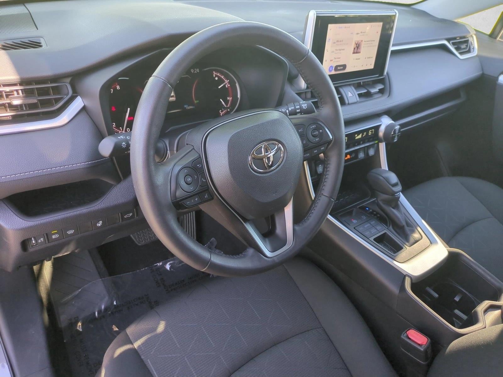 2024 Toyota RAV4 XLE AWD (Natl)