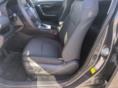 2024 Toyota RAV4 XLE AWD (Natl)