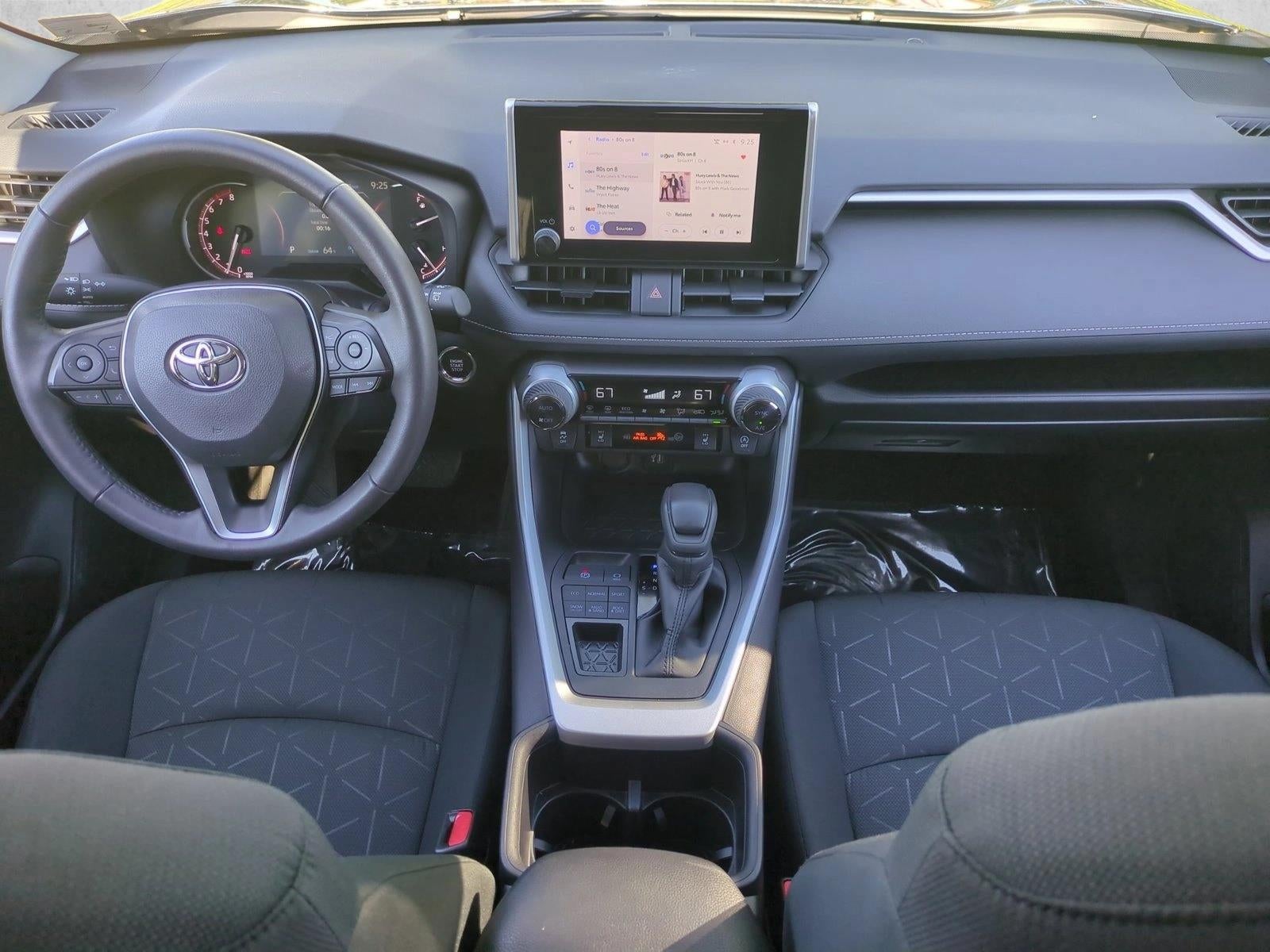 2024 Toyota RAV4 XLE AWD (Natl)
