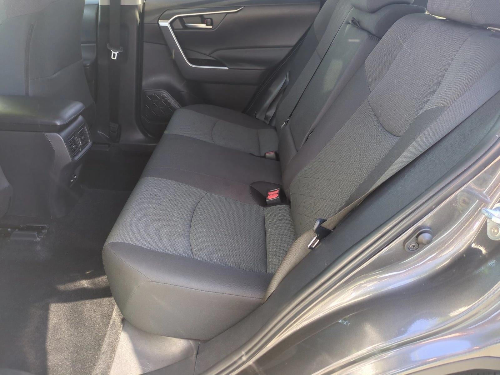 2024 Toyota RAV4 XLE AWD (Natl)
