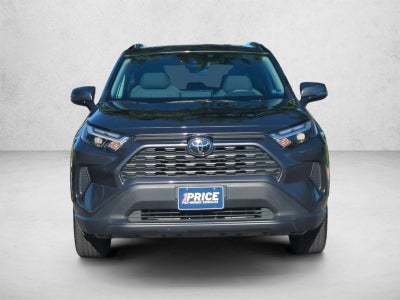 2024 Toyota RAV4 XLE AWD (Natl)