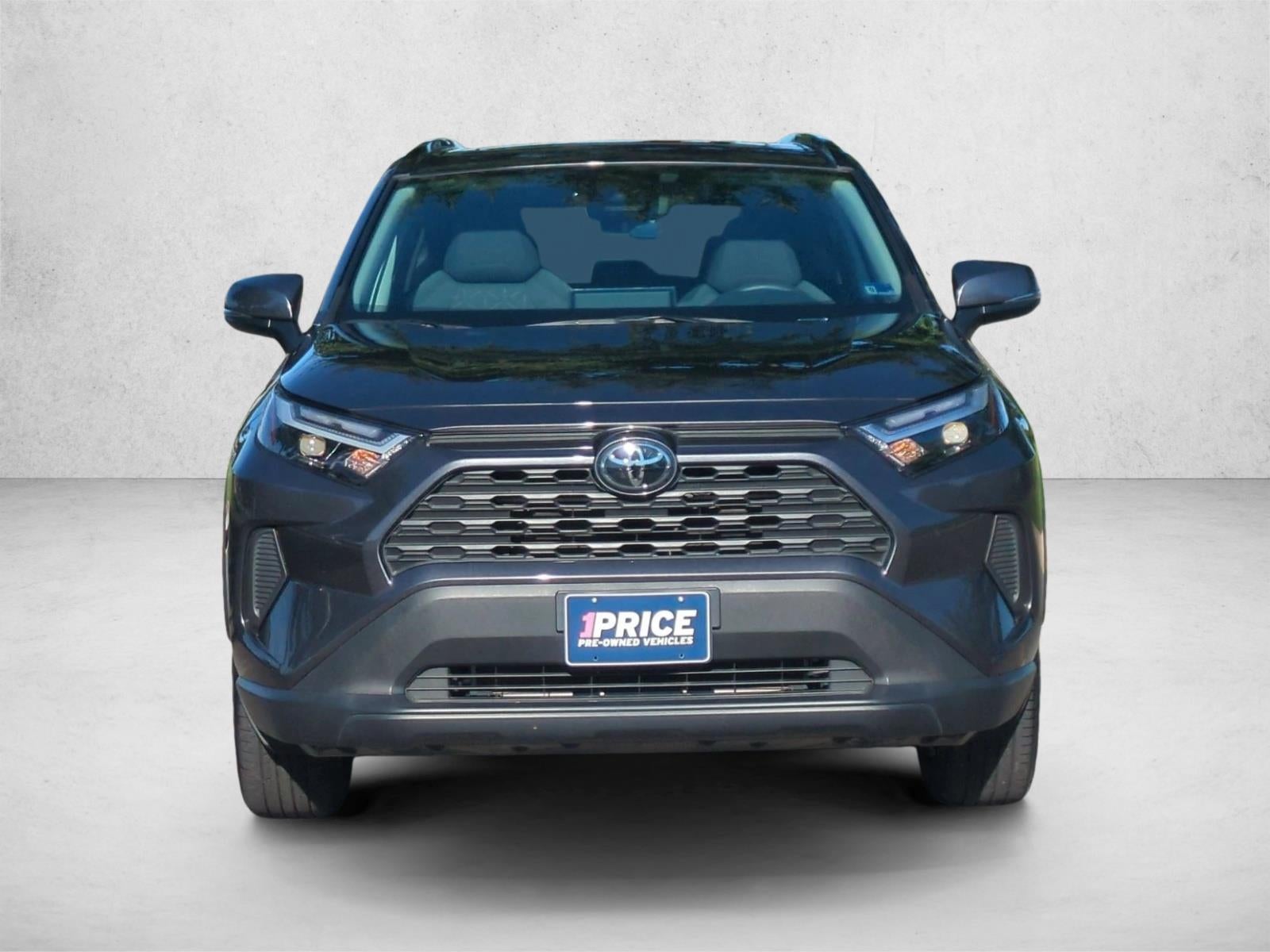 2024 Toyota RAV4 XLE AWD (Natl)