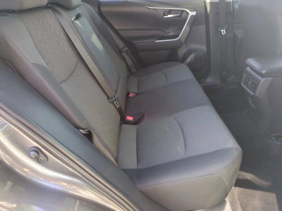 2024 Toyota RAV4 XLE AWD (Natl)