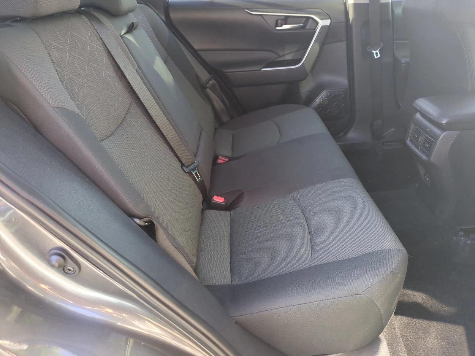 2024 Toyota RAV4 XLE AWD (Natl)