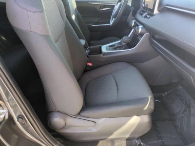 2024 Toyota RAV4 XLE AWD (Natl)
