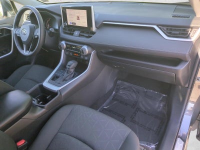2024 Toyota RAV4 XLE AWD (Natl)