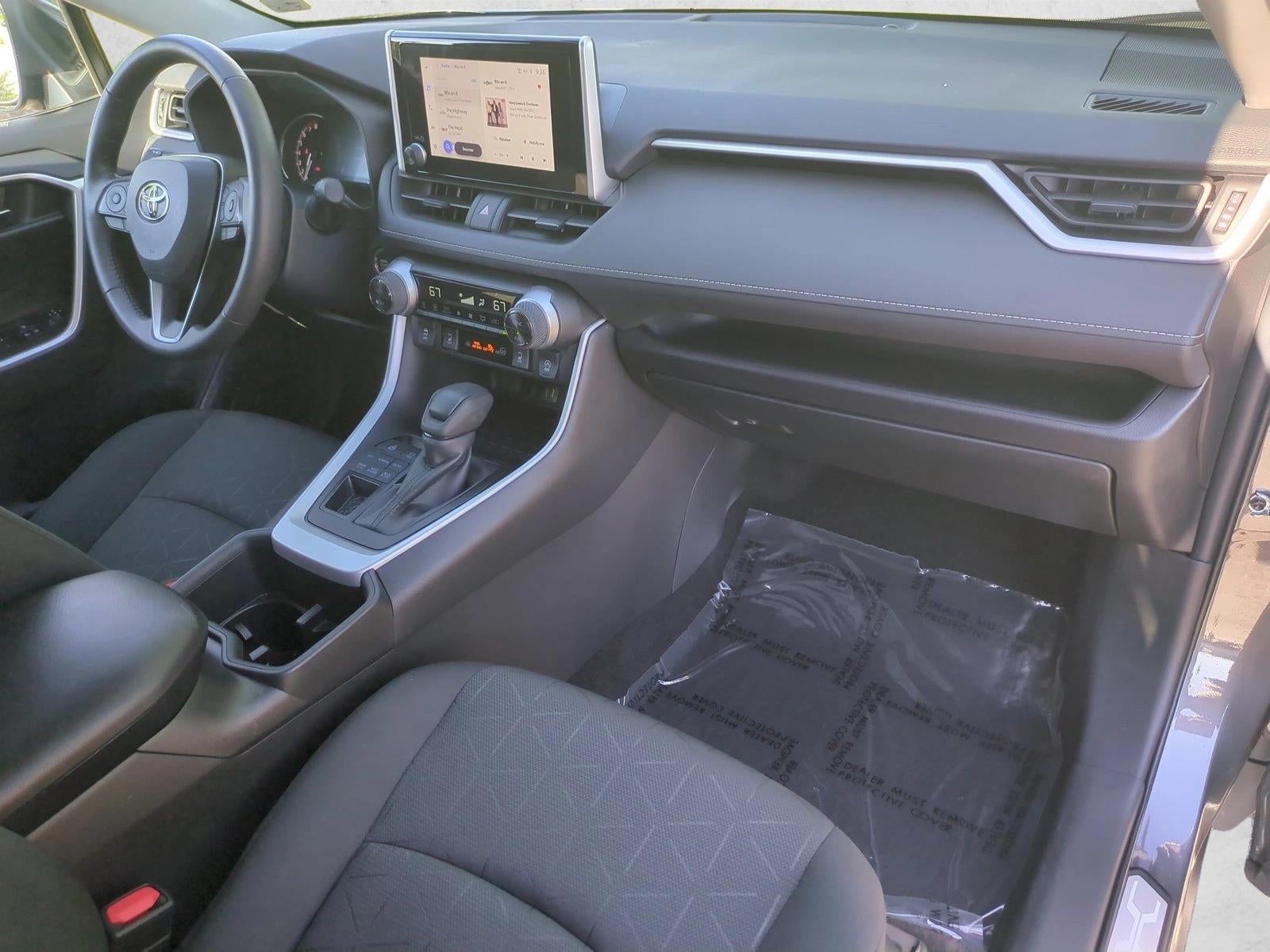 2024 Toyota RAV4 XLE AWD (Natl)