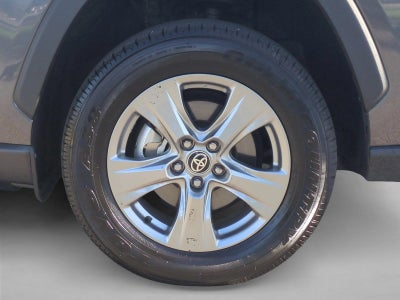 2024 Toyota RAV4 XLE AWD (Natl)