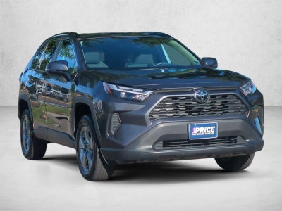 2024 Toyota RAV4 XLE AWD (Natl)