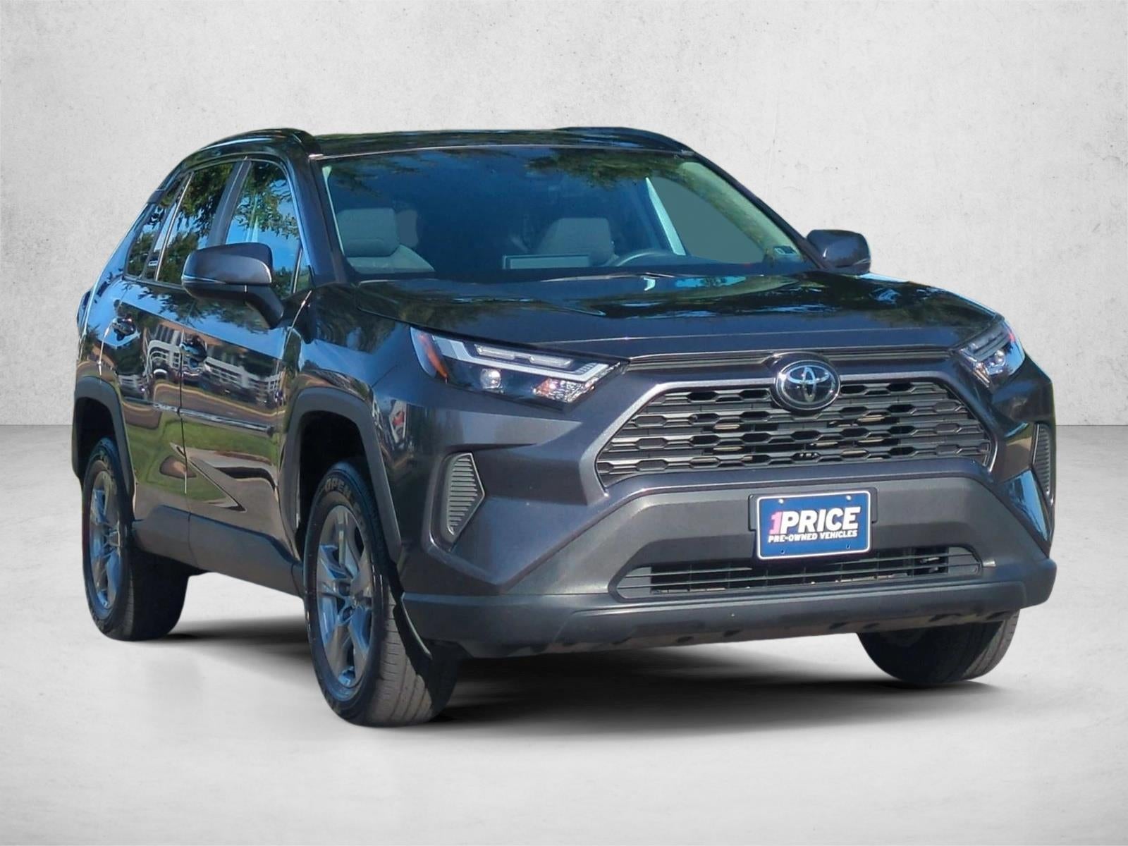 2024 Toyota RAV4 XLE AWD (Natl)