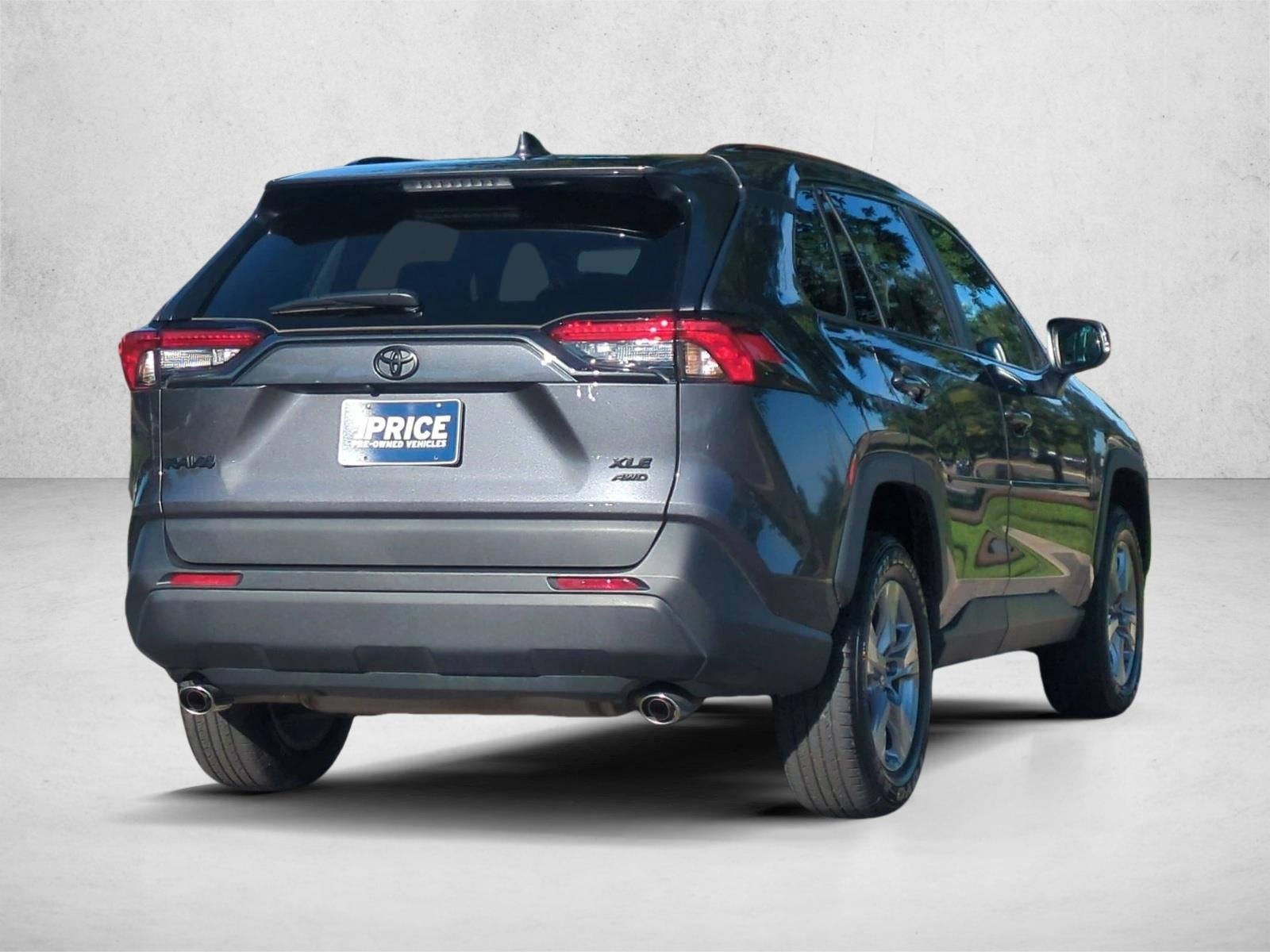 2024 Toyota RAV4 XLE AWD (Natl)