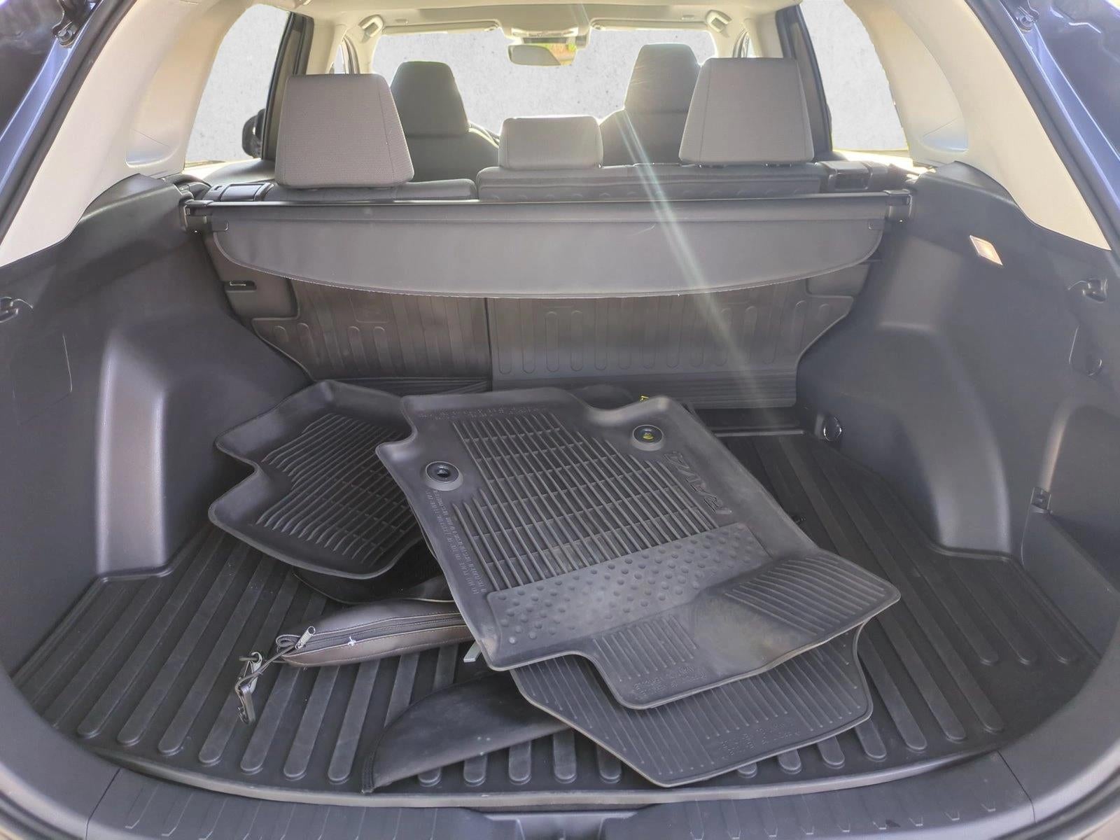 2024 Toyota RAV4 XLE AWD (Natl)