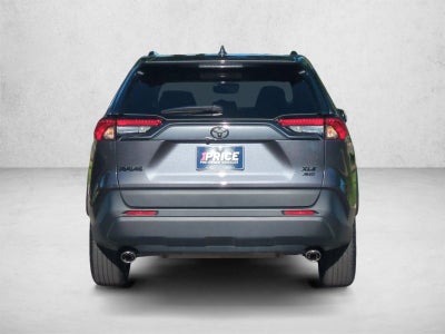 2024 Toyota RAV4 XLE AWD (Natl)