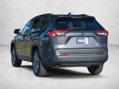 2024 Toyota RAV4 XLE AWD (Natl)