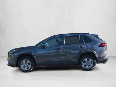 2024 Toyota RAV4 XLE AWD (Natl)
