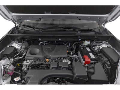2024 Toyota RAV4 XLE AWD (Natl)