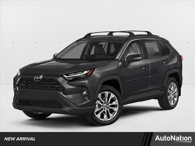2025 Toyota RAV4 XLE AWD (Natl)