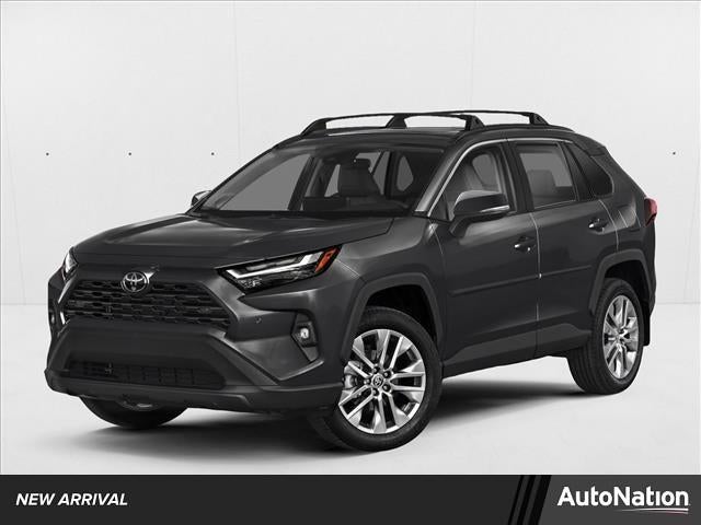 2025 Toyota RAV4 XLE AWD (Natl)