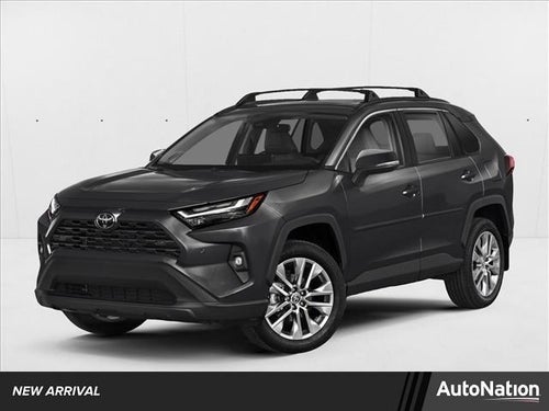 2025 Toyota RAV4 XLE AWD (Natl)