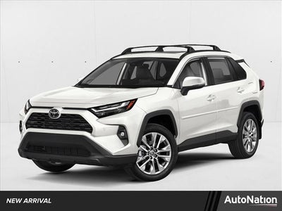2025 Toyota RAV4 XLE AWD (Natl)