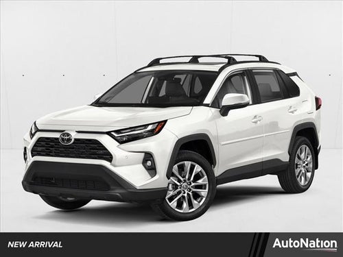 2025 Toyota RAV4 XLE AWD (Natl)