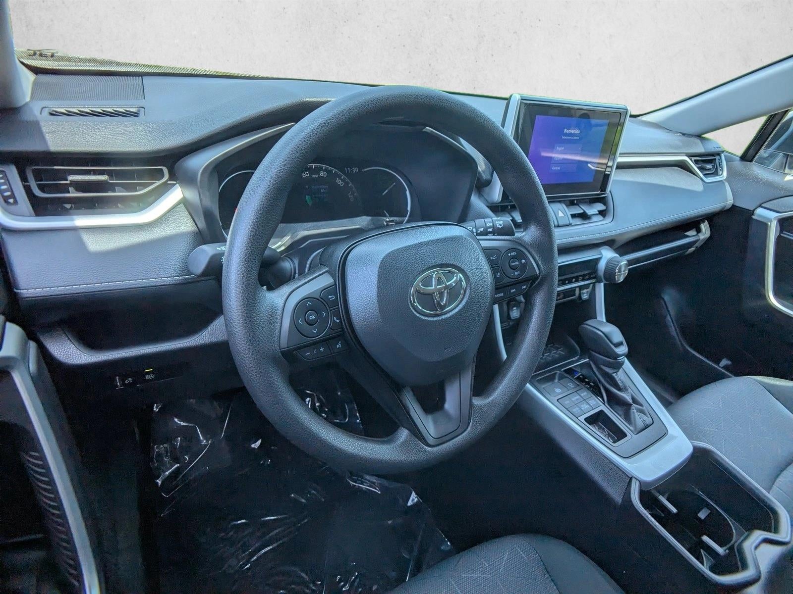 2025 Toyota RAV4 XLE AWD (Natl)